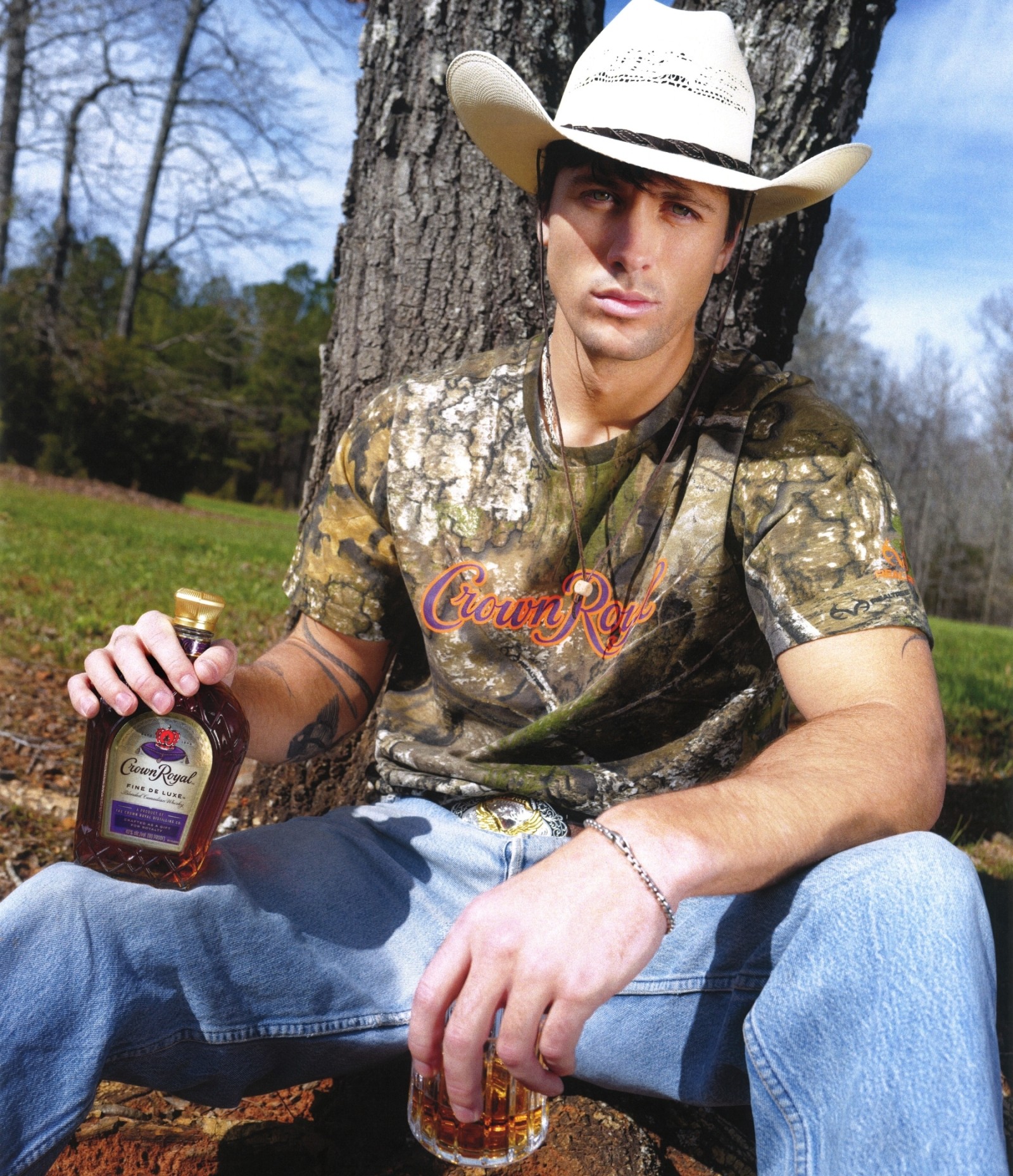 Crown Royal Camo Collection: Everything to Know About the Realtree Collab