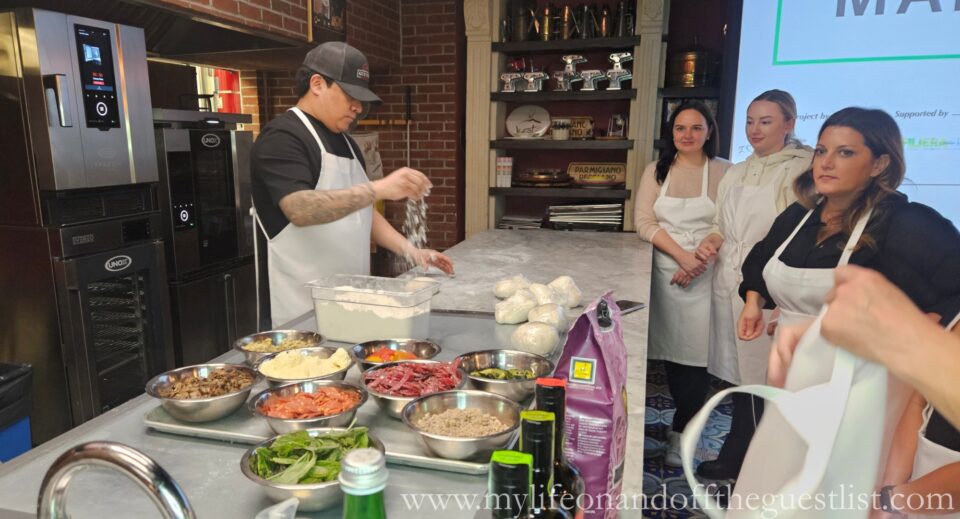 Gluten-Free, Flavor Full: Inside Kesté Pizza with Roberto Caporuscio