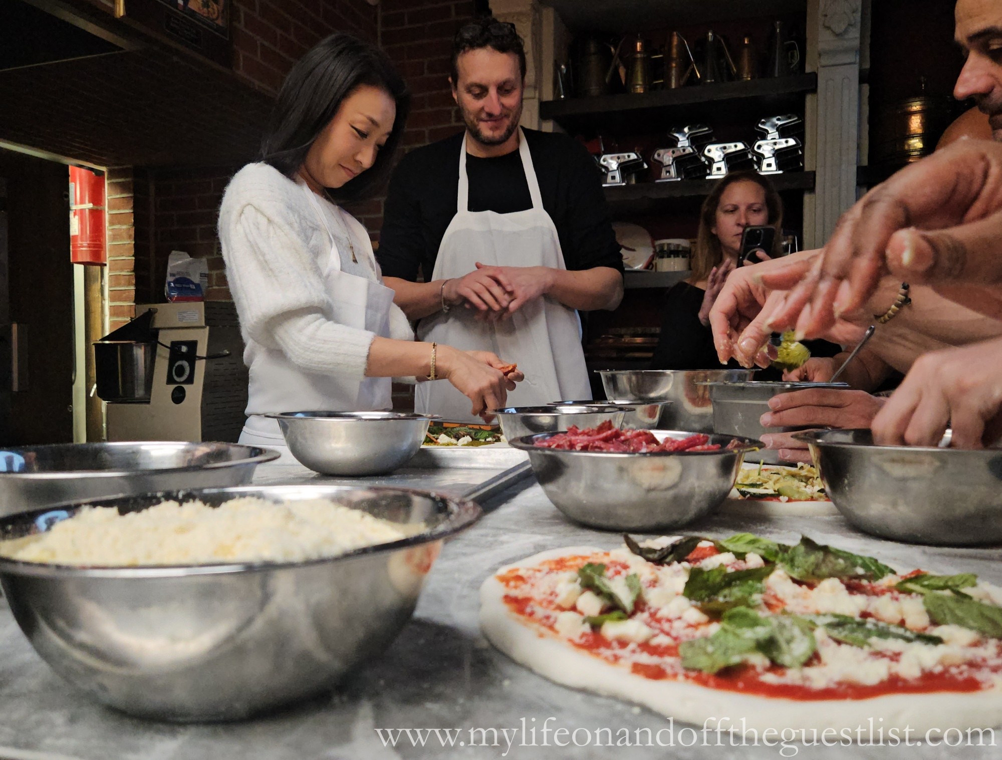 Gluten-Free, Flavor Full: Inside Kesté Pizza with Roberto Caporuscio