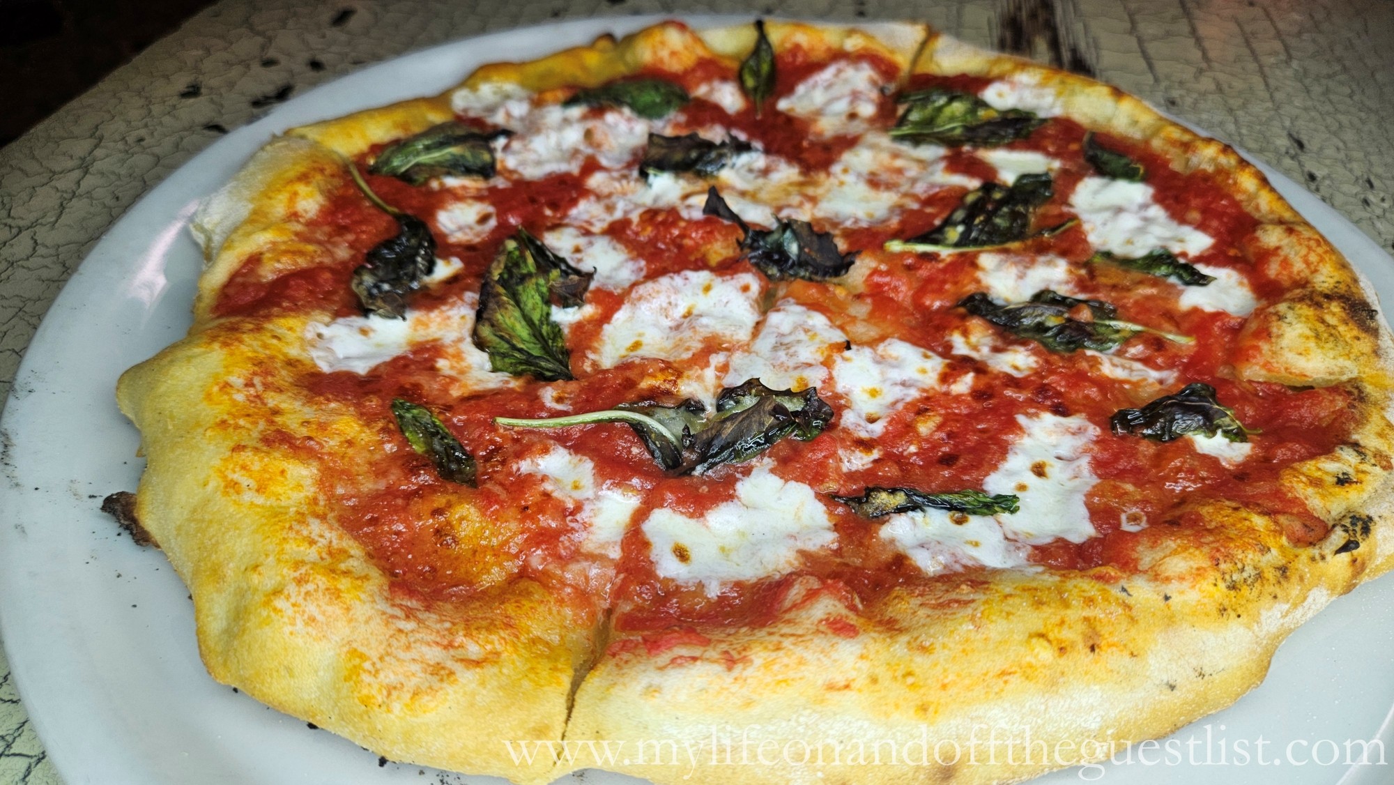 Gluten-Free, Flavor Full: Inside Kesté Pizza with Roberto Caporuscio