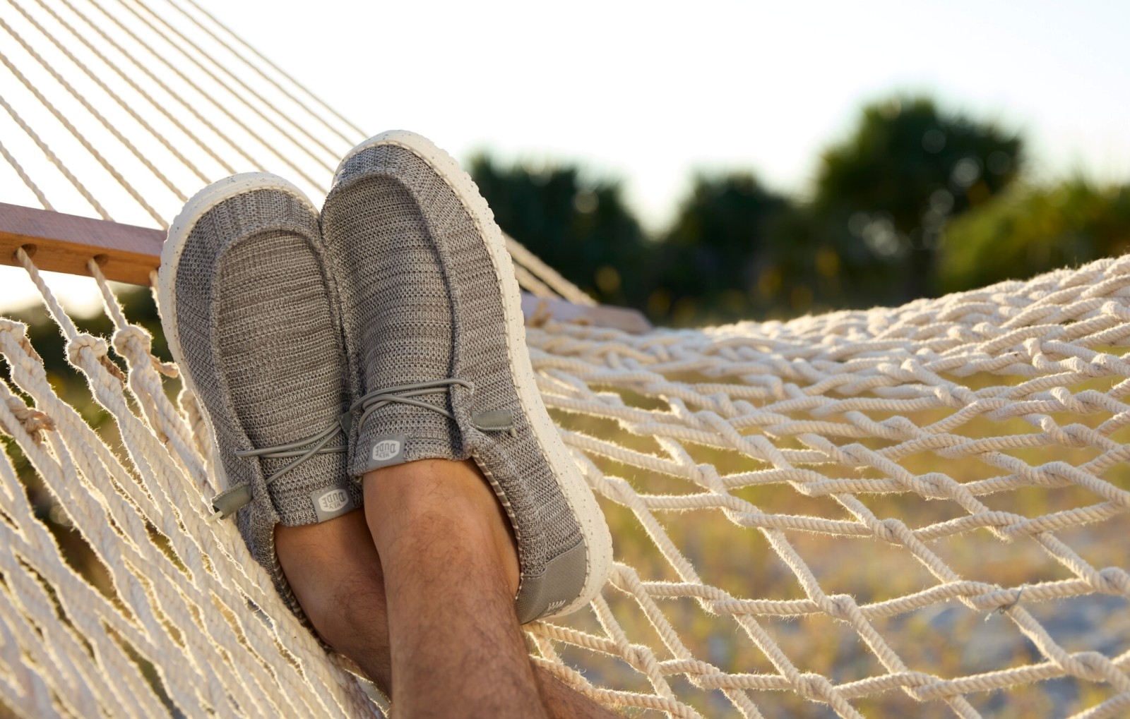 Slip In, Step Out: The Everyday Ease of HEYDUDE Stretch Sox