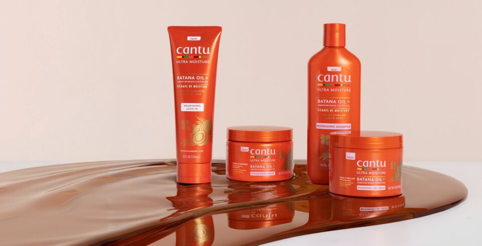 Hydrated Hair for Days: Inside Cantu’s New Ultra Moisture Collection