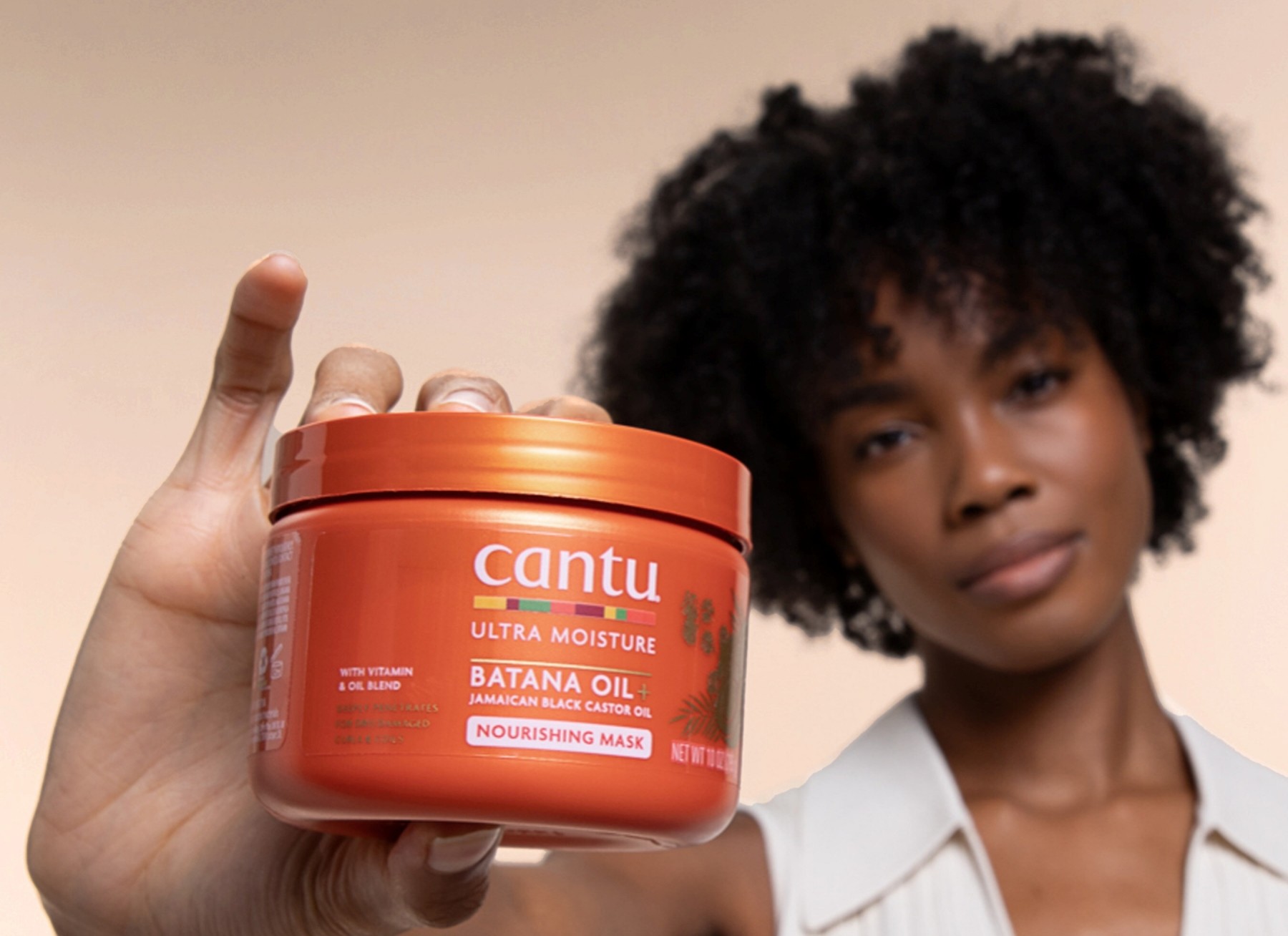Hydrated Hair for Days: Inside Cantu’s New Ultra Moisture Collection