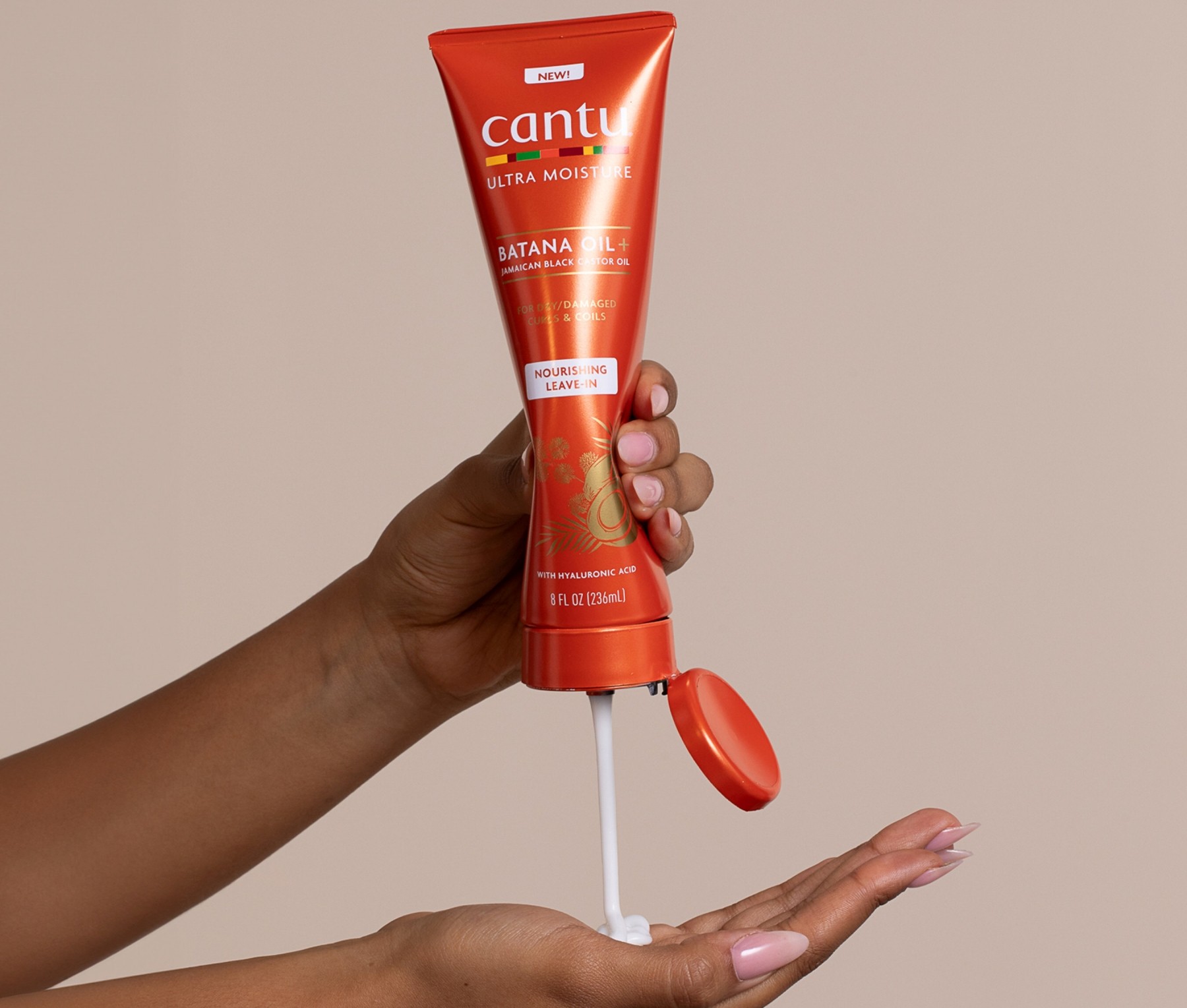 Hydrated Hair for Days: Inside Cantu’s New Ultra Moisture Collection