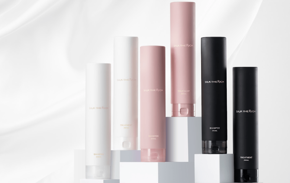 How SILK THE RICH Is Transforming Dull Hair with Silk Protein Haircare