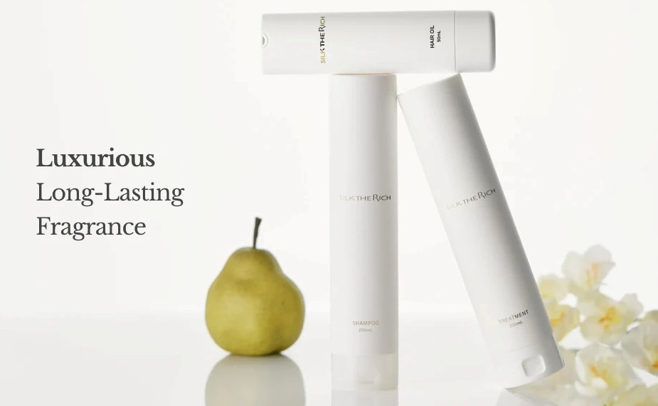 How SILK THE RICH Is Transforming Dull Hair with Silk Protein Haircare