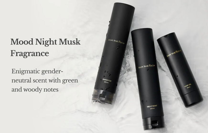 How SILK THE RICH Is Transforming Dull Hair with Silk Protein Haircare