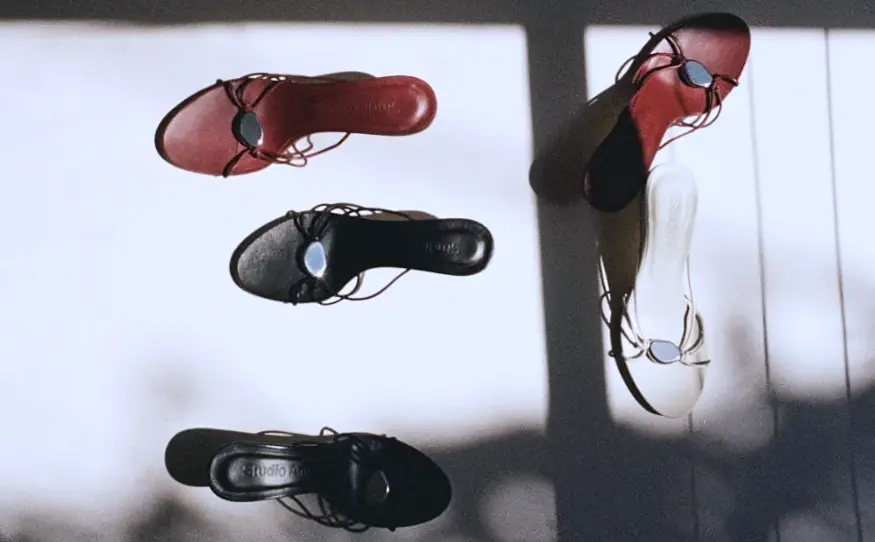 Studio Amelia SS26: Cult Aussie Footwear Brand's New Collection