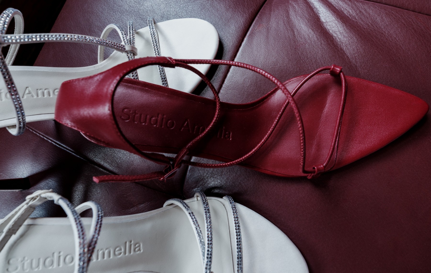 Studio Amelia SS26: Cult Aussie Footwear Brand's New Collection