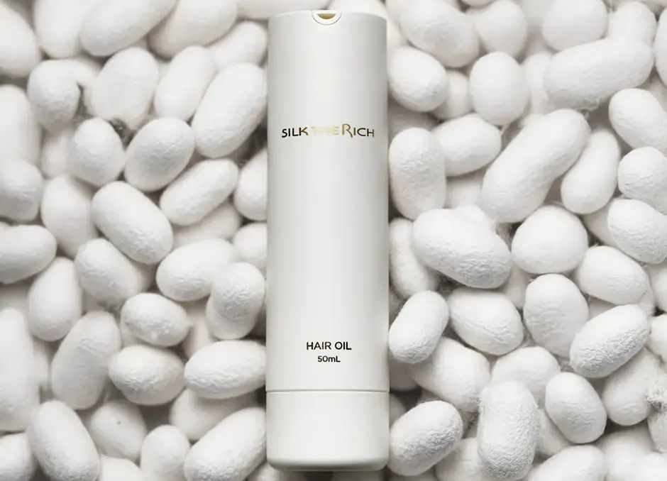 How SILK THE RICH Is Transforming Dull Hair with Silk Protein Haircare