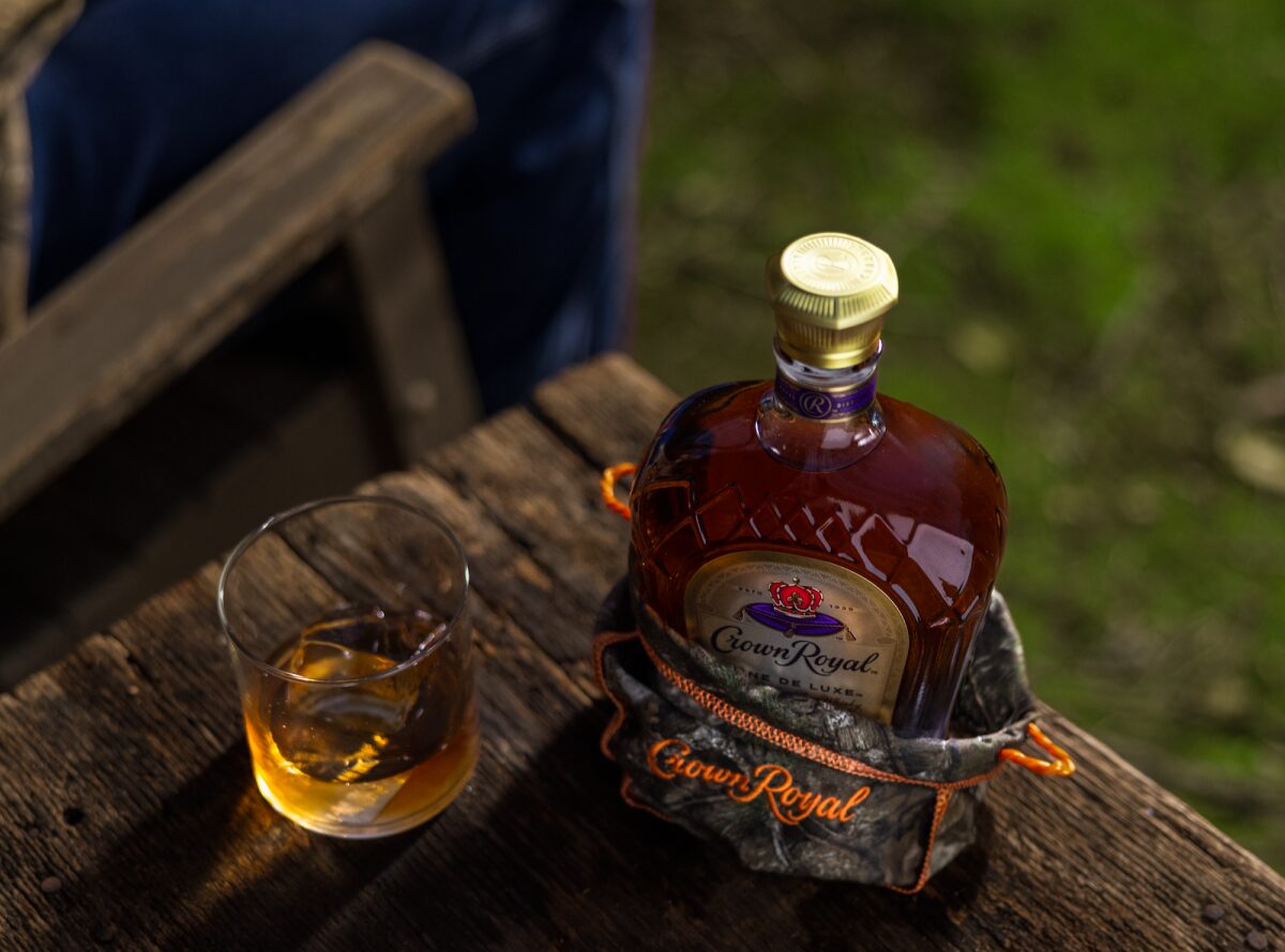 Crown Royal Camo Collection: Everything to Know About the Realtree Collab