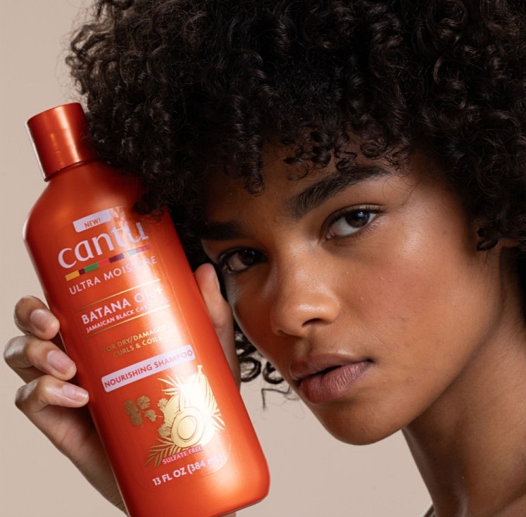 Hydrated Hair for Days: Inside Cantu’s New Ultra Moisture Collection