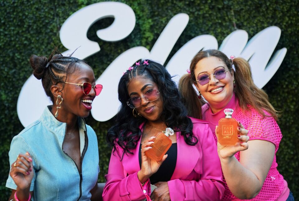 KAYALI Eden Fragrances Expands with Sweet Peach 35 & Plush Pear 23