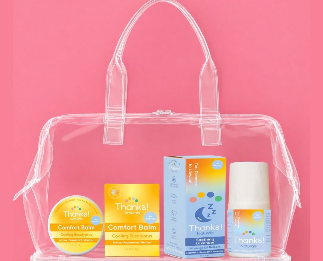 other’s Day Spotlight: Thanks! Naturals Blends Family Legacy with Clean Beauty