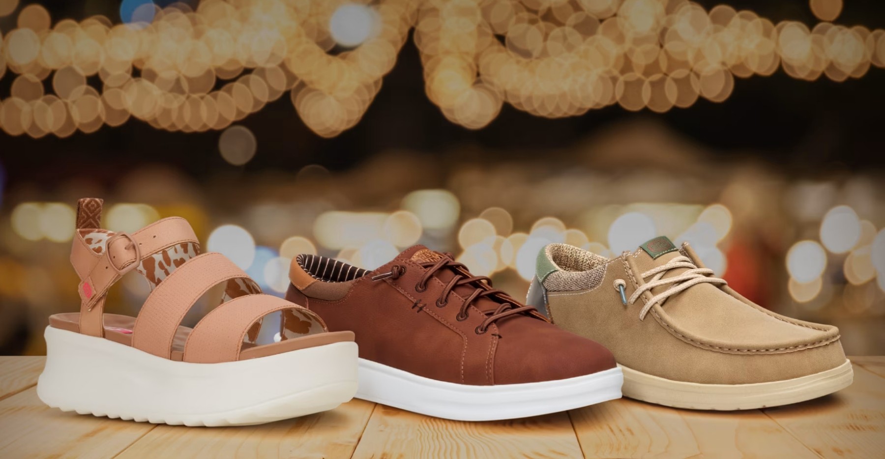 New HEYDUDE Sandals: Lightweight, Stylish Picks for Every Summer Outfit