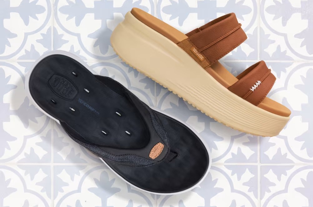New HEYDUDE Sandals: Lightweight, Stylish Picks for Every Summer Outfit
