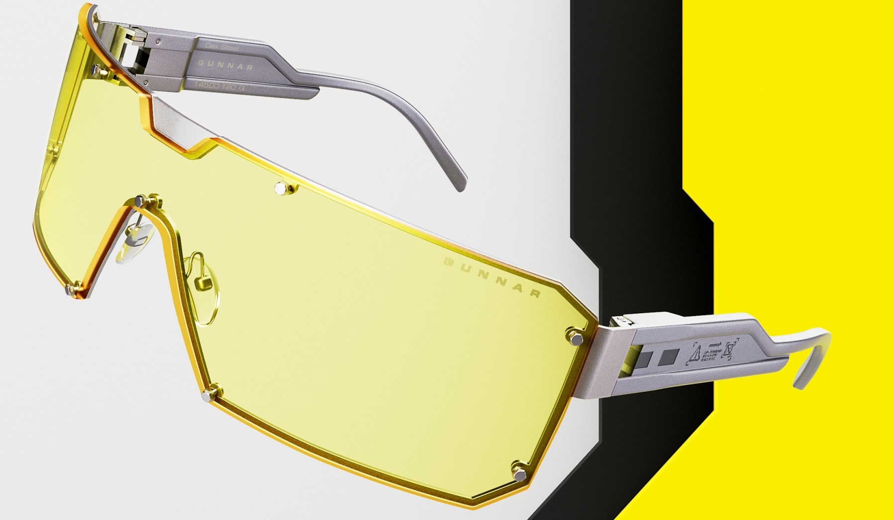 Cyberpunk 2077 x GUNNAR Dex Glasses Review: Futuristic Gaming Eyewear Built for Night City
