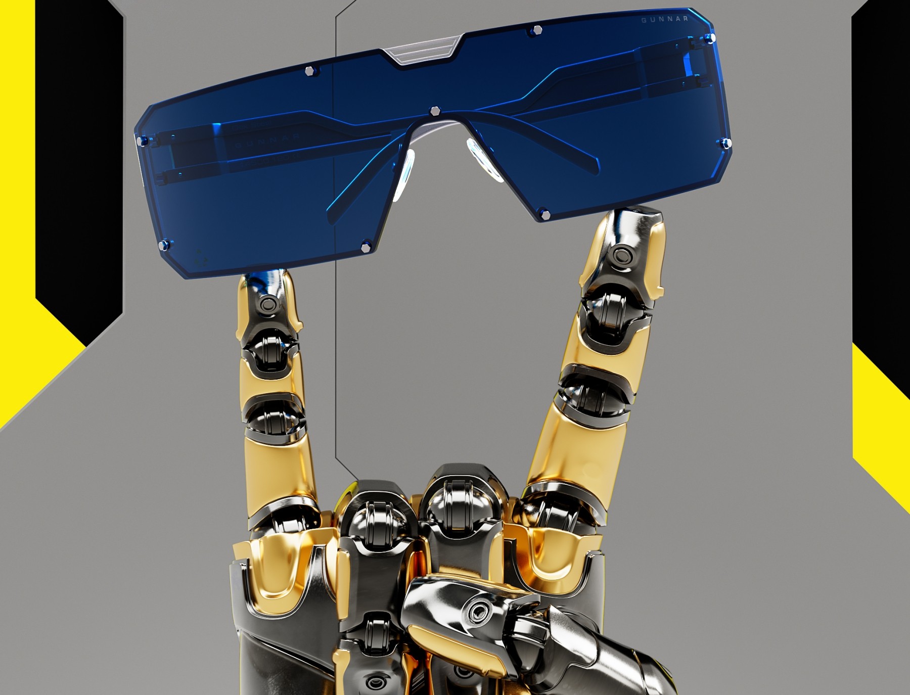 Cyberpunk 2077 x GUNNAR Dex Glasses Review: Futuristic Gaming Eyewear Built for Night City