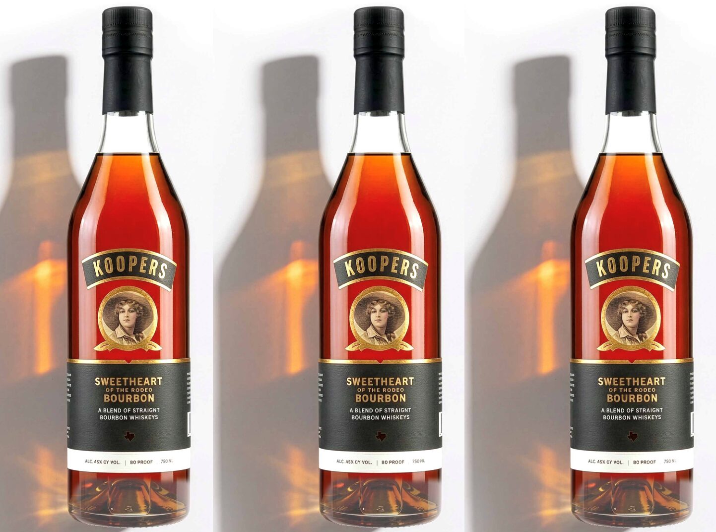 Best Mother’s Day Bourbon Gift: Koopers Whiskey Sweetheart of the Rodeo