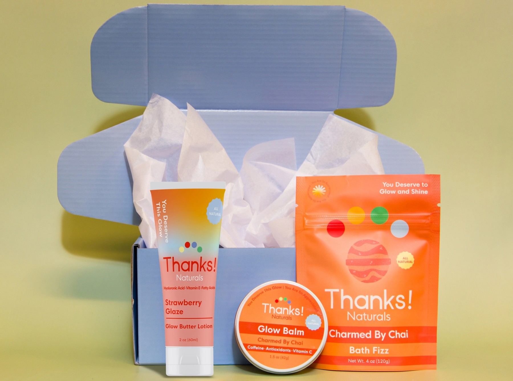 Mother’s Day Spotlight: Thanks! Naturals Blends Family Legacy with Clean Beauty