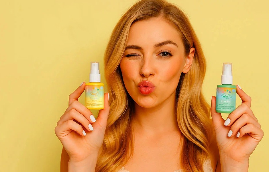 other’s Day Spotlight: Thanks! Naturals Blends Family Legacy with Clean Beauty