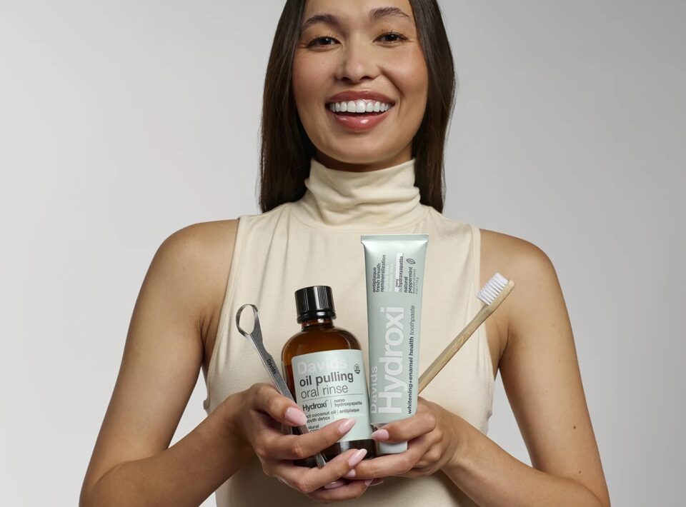 Taking Oral Health Seriously: The Davids Hydroxi Approach to Daily Care