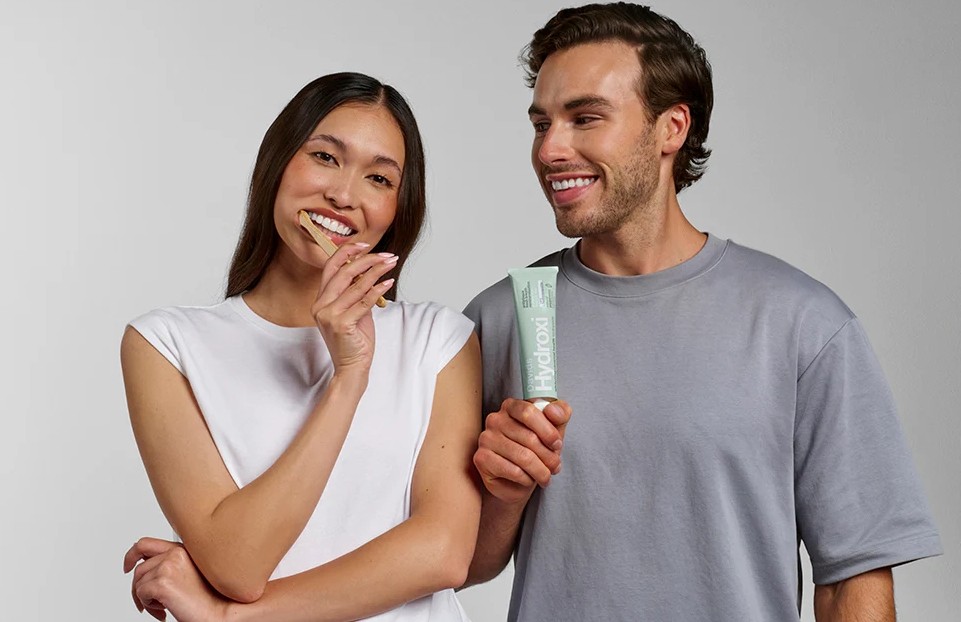 Taking Oral Health Seriously: The Davids Hydroxi Approach to Daily Care