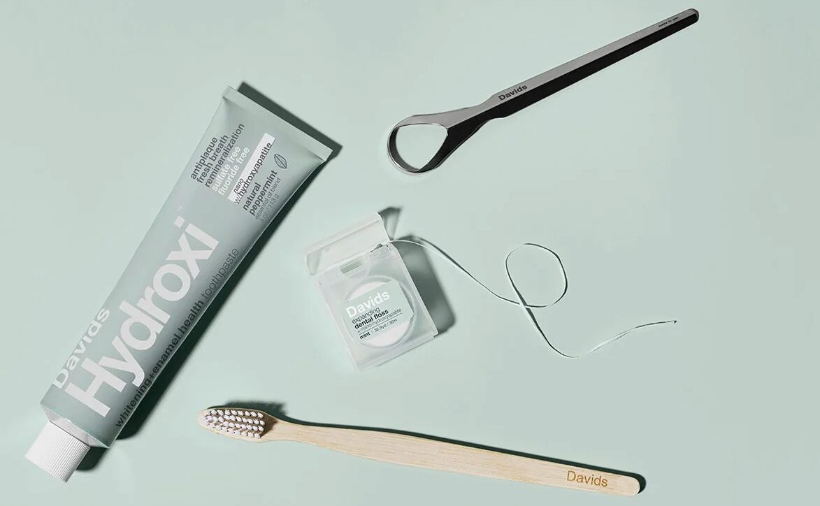 Taking Oral Health Seriously: The Davids Hydroxi Approach to Daily Care