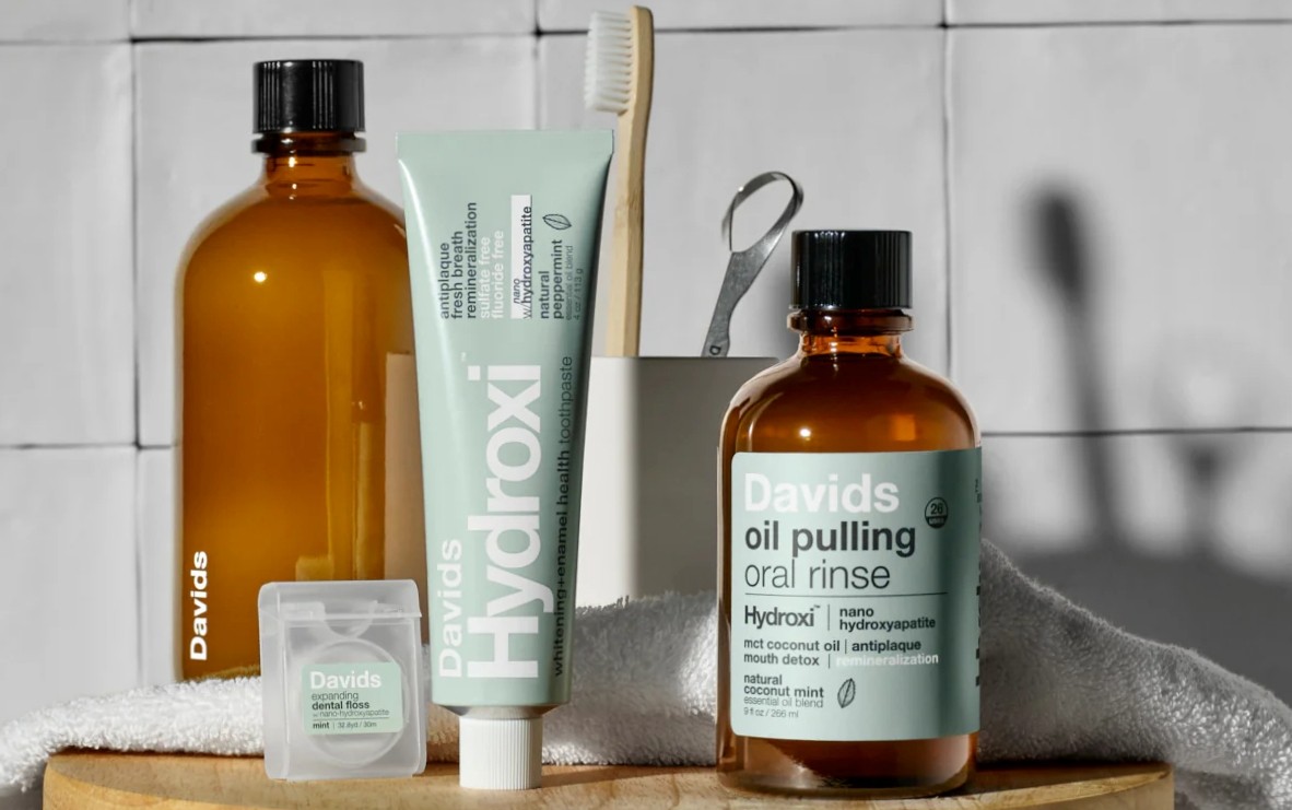 Taking Oral Health Seriously: The Davids Hydroxi Approach to Daily Care
