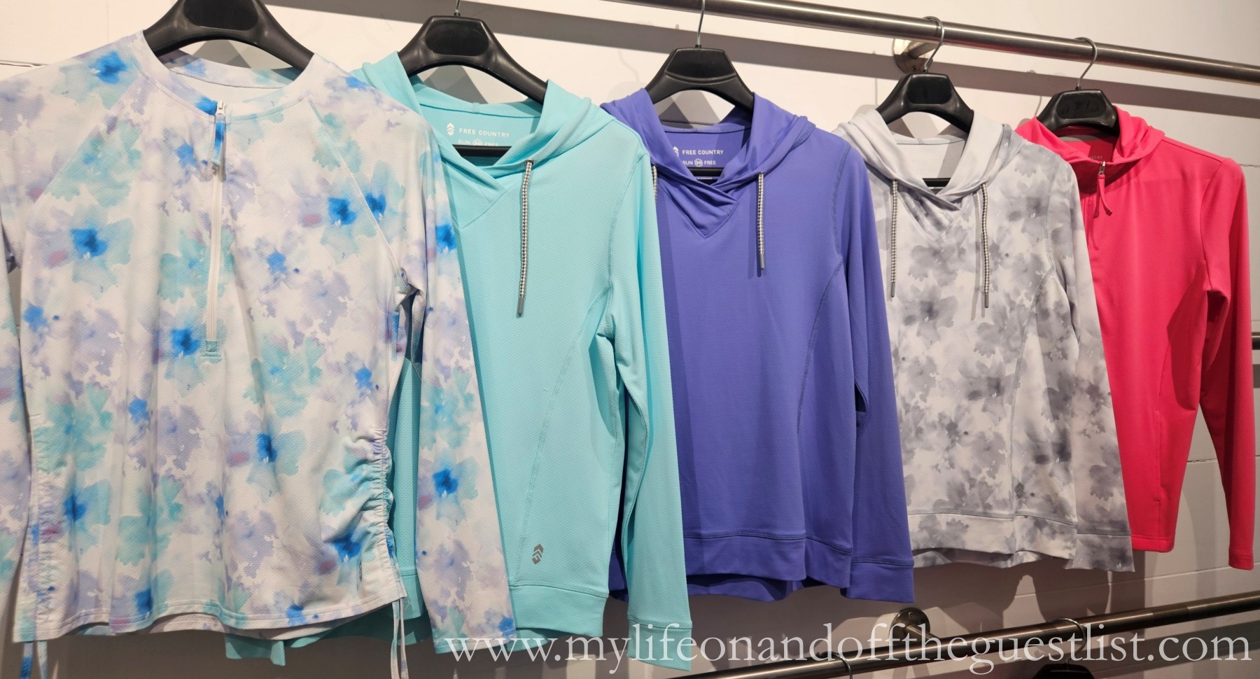 Free Country Spring/Summer 2026 Collection: The Best New Styles for Summer