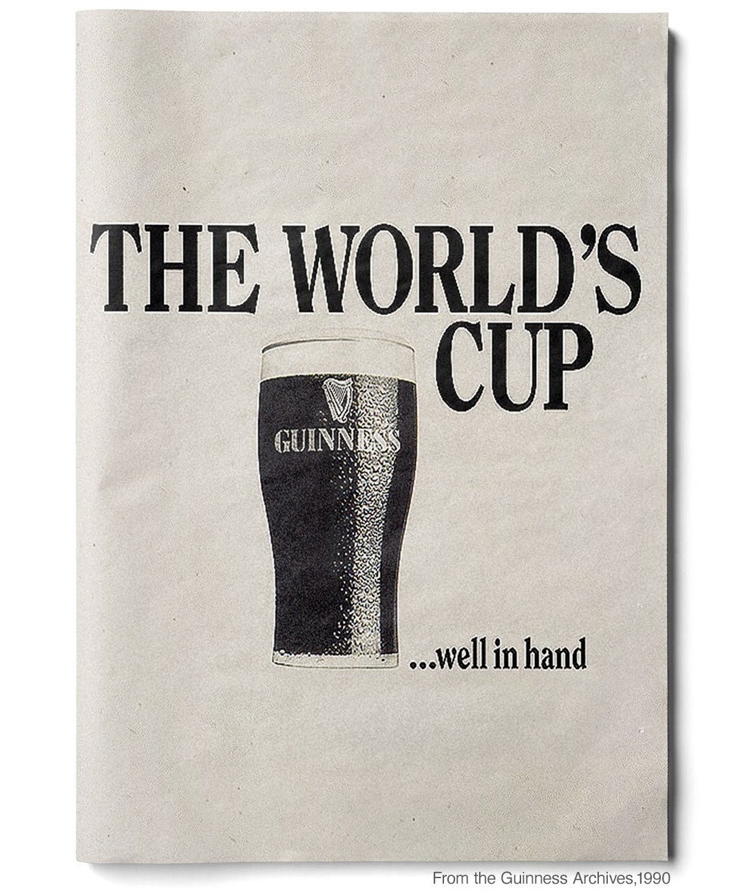 Guinness and Art of Football Launch World Cup Jersey Collection