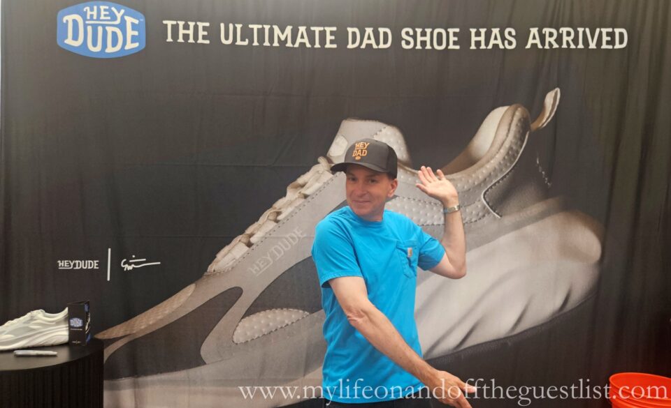 HEYDUDE x Steven Smith Stride S Is the Ultimate Gift for Dads Who Value Comfort