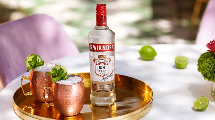 Smirnoff Ice Launches New Icy Island Variety Pack with Four Tropical Flavors for Summer