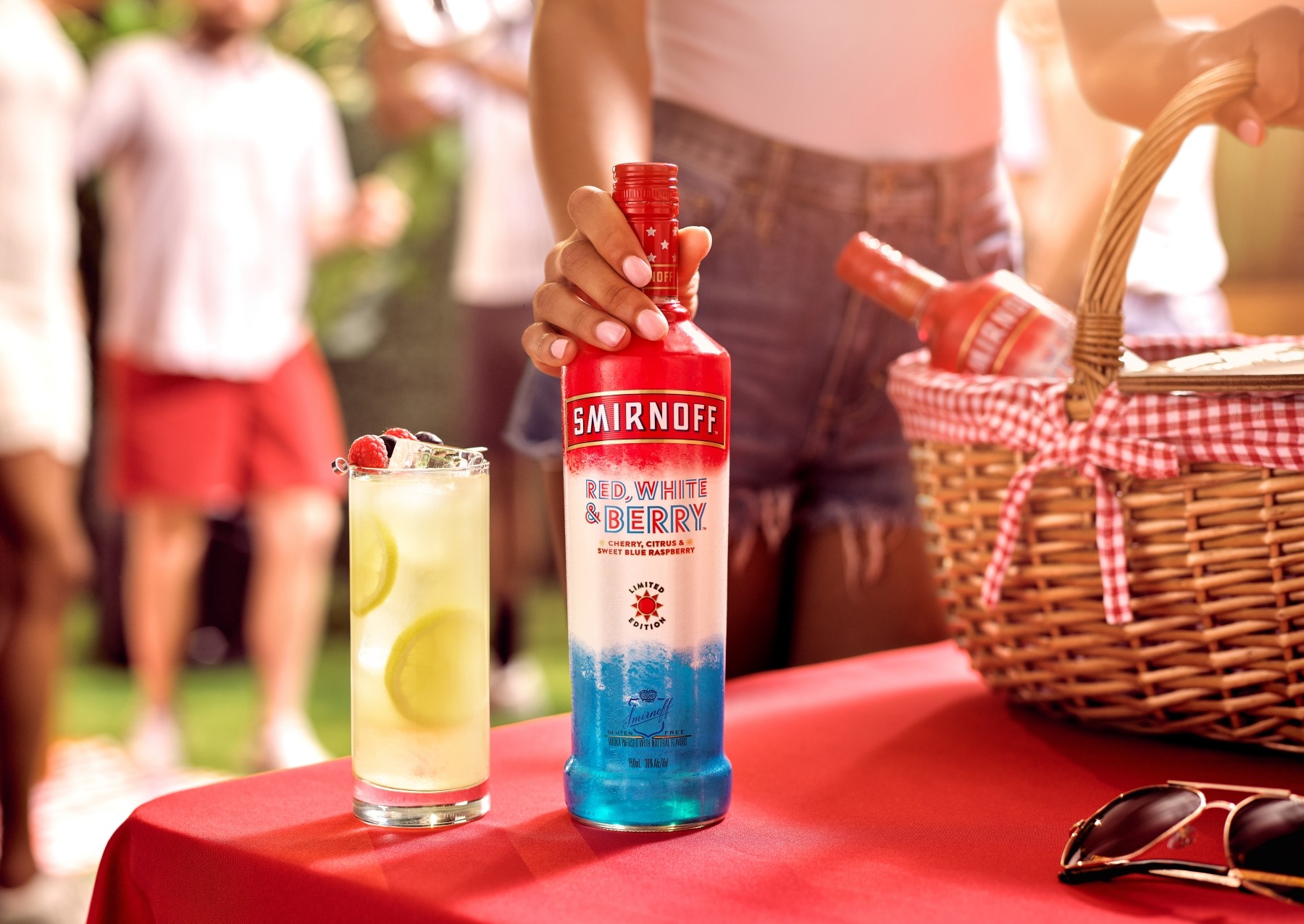 Smirnoff Ice Launches New Icy Island Variety Pack with Four Tropical Flavors for Summer
