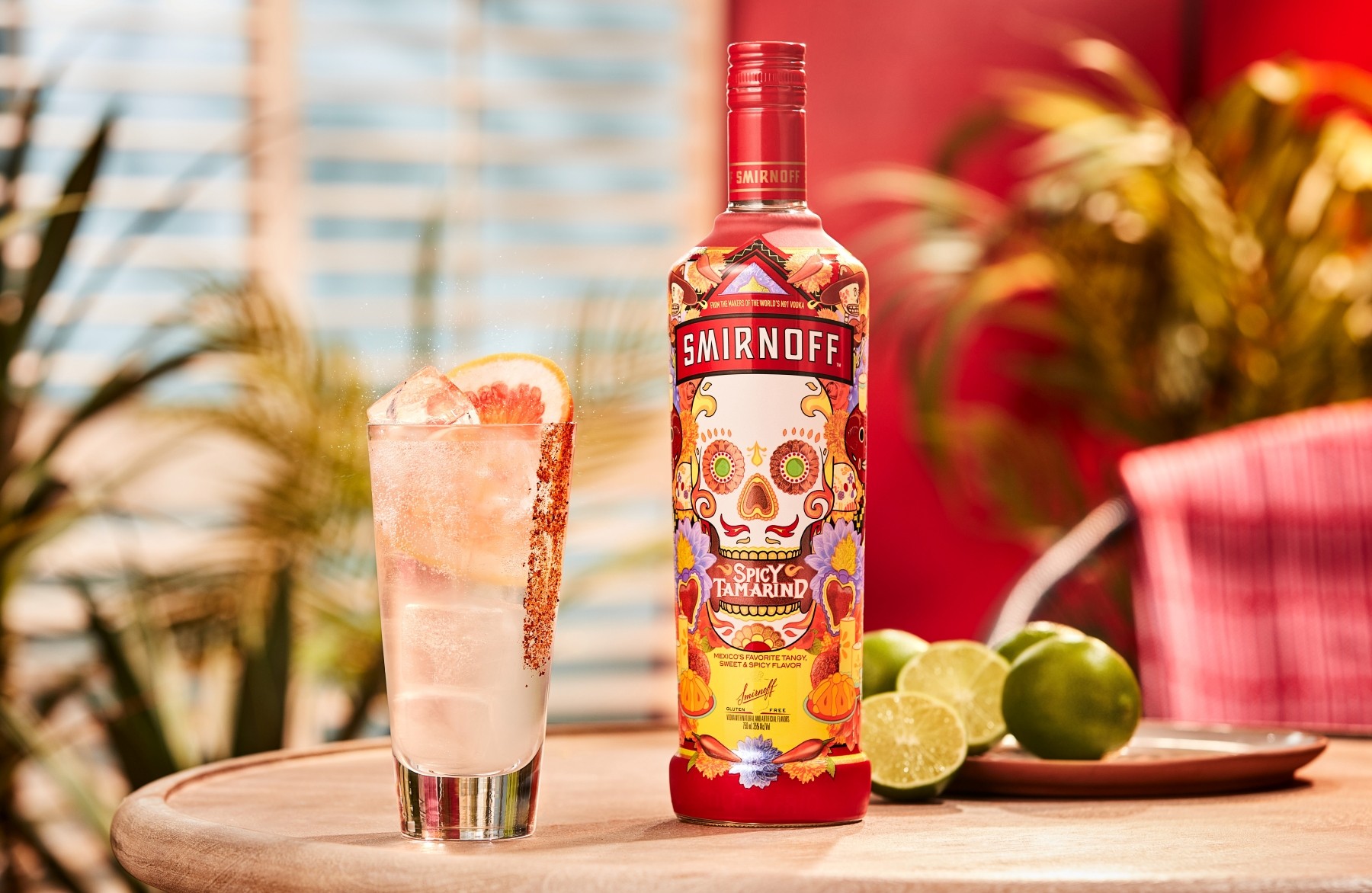 Smirnoff Ice Launches New Icy Island Variety Pack with Four Tropical Flavors for Summer