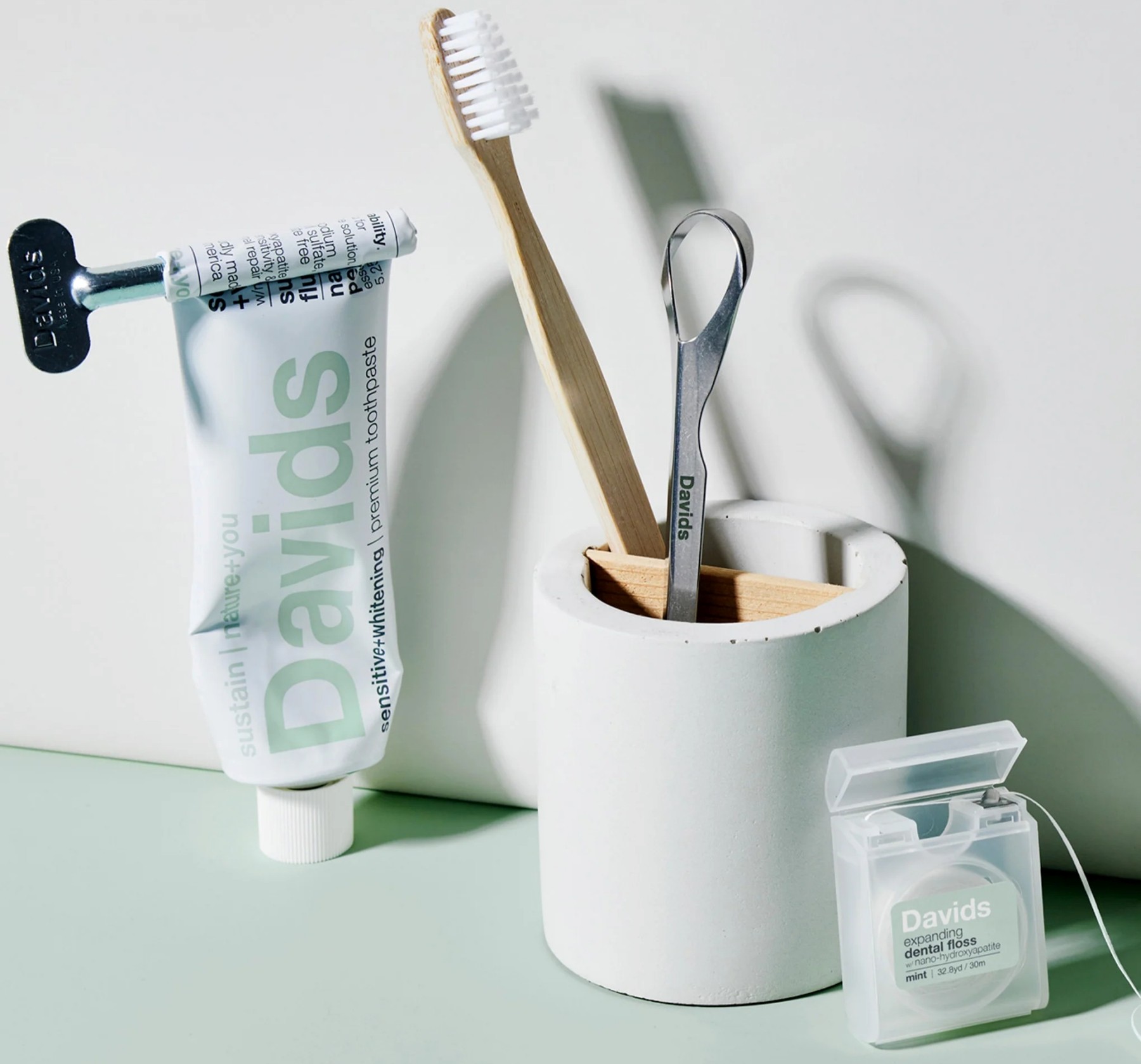 Taking Oral Health Seriously: The Davids Hydroxi Approach to Daily Care