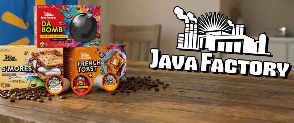 Java Factory Flavor 52: 52 Weekly Coffee Flavor Drops & Guinness World Record Attempt