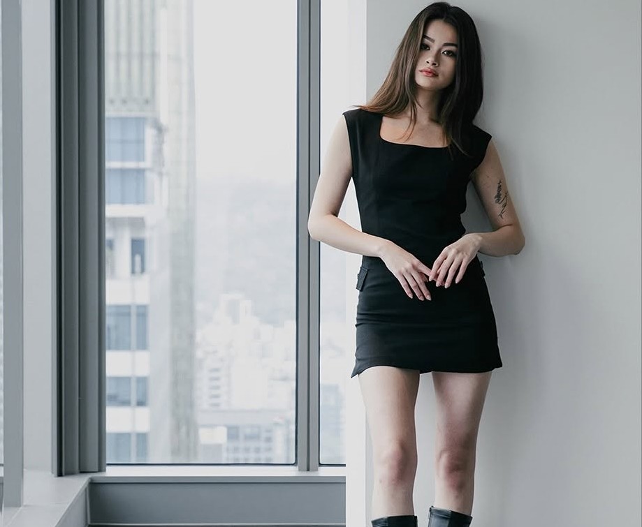 Blvck Paris Is Breaking Summer Fashion Rules With Signature Monochrome Style