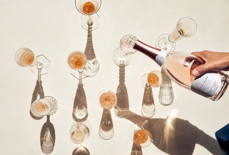 Spritz Season Recipes: Refreshing French Bloom Mocktails