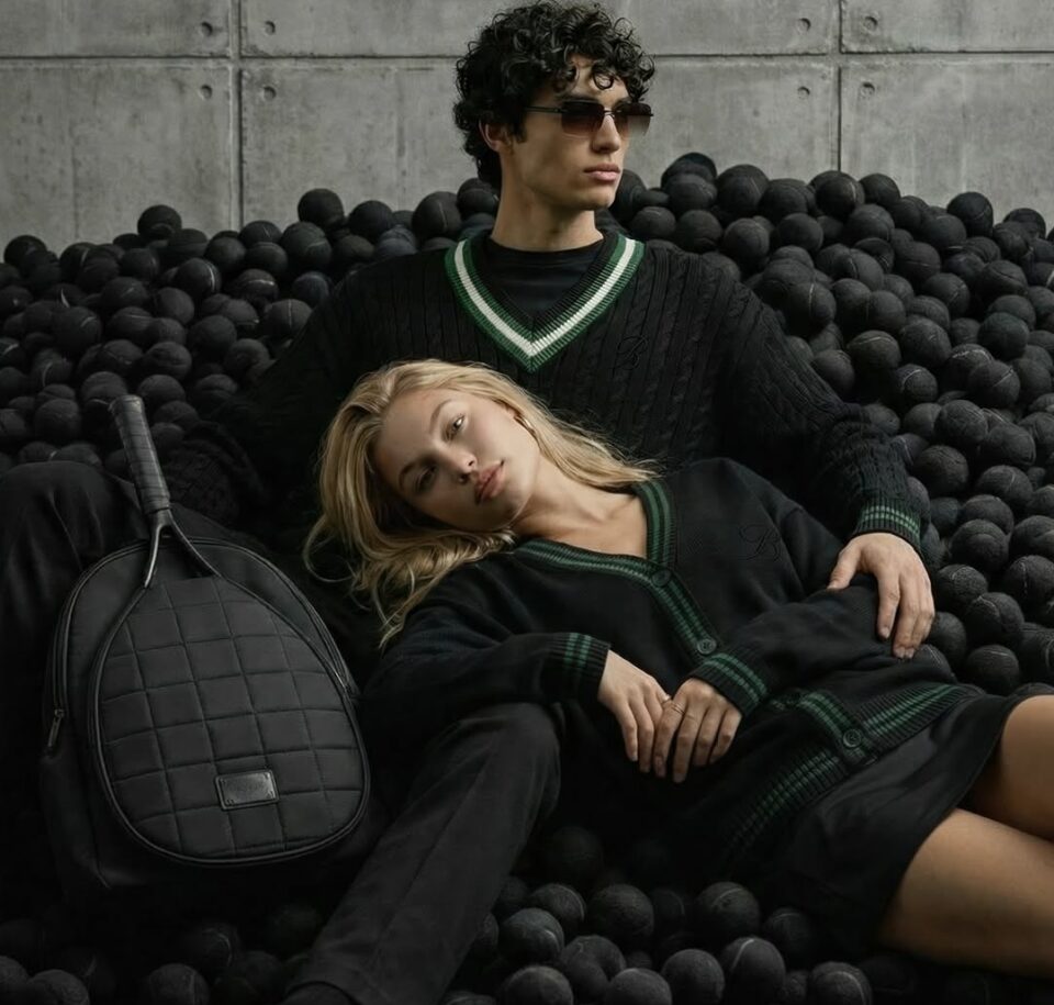 Blvck Paris Is Breaking Summer Fashion Rules With Signature Monochrome Style