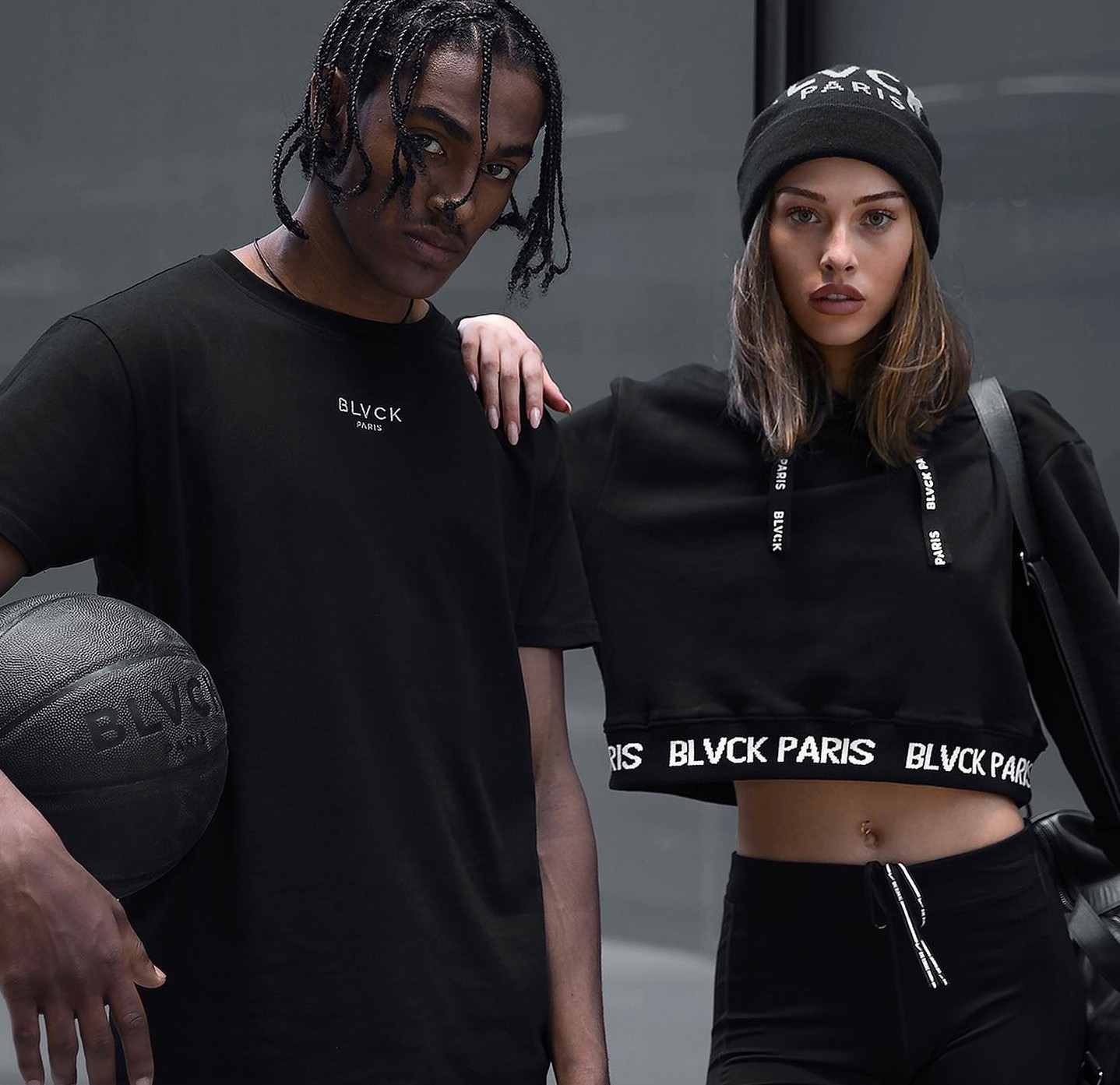 Blvck Paris Is Breaking Summer Fashion Rules With Signature Monochrome Style