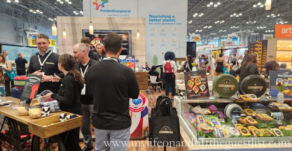 FrieslandCampina's Award-Winning Rembrandt Cheese at the Summer Fancy Food Show 2026