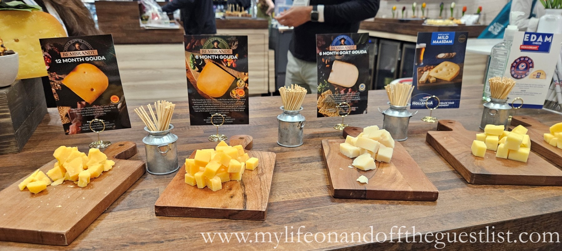 FrieslandCampina's Award-Winning Rembrandt Cheese at the Summer Fancy Food Show 2026