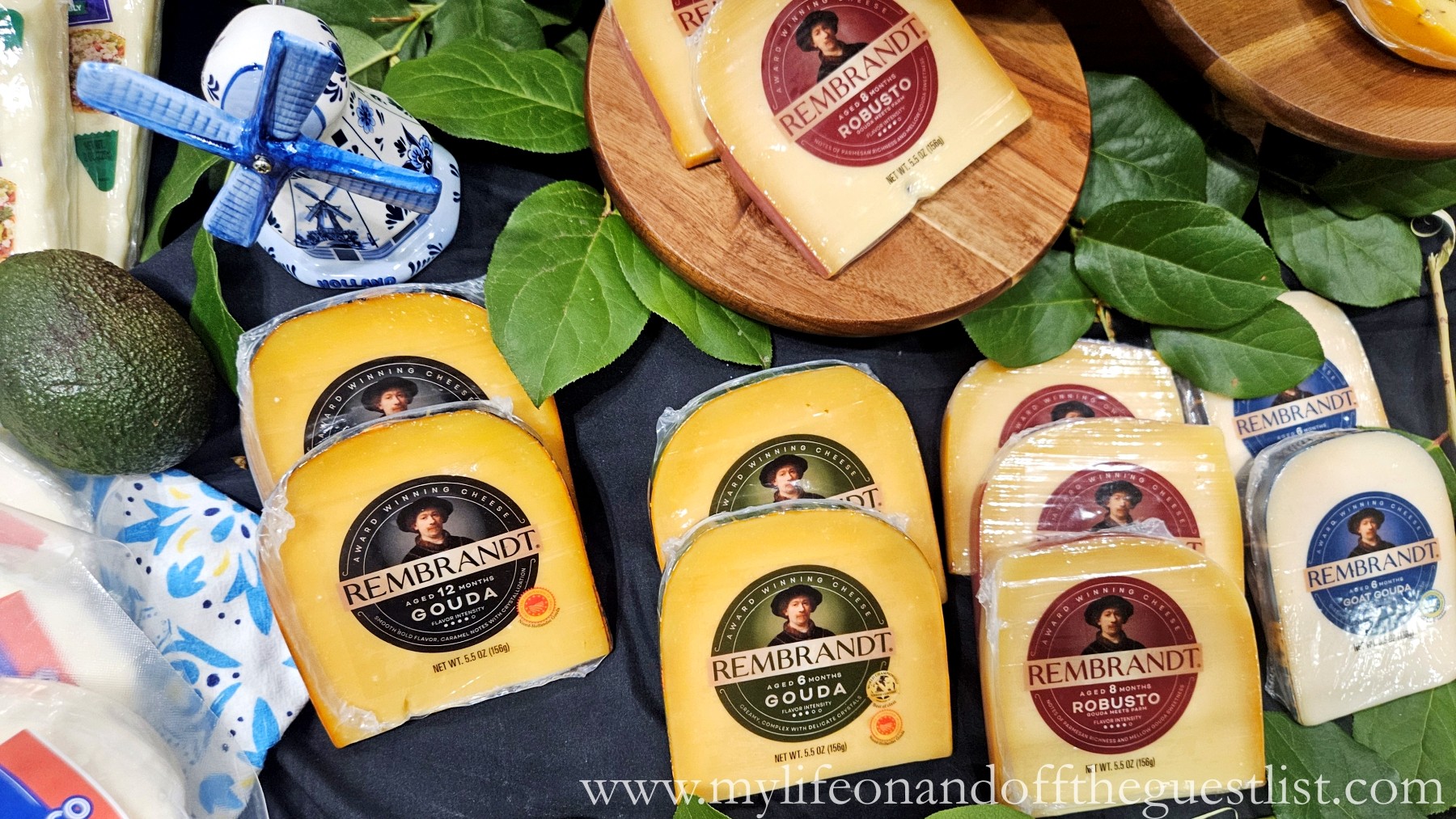 FrieslandCampina's Award-Winning Rembrandt Cheese at the Summer Fancy Food Show 2026