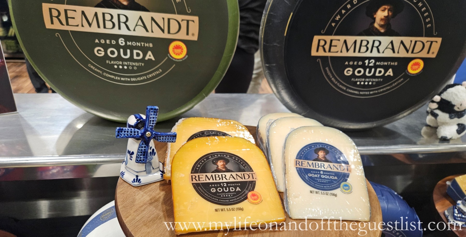 FrieslandCampina's Award-Winning Rembrandt Cheese at the Summer Fancy Food Show 2026