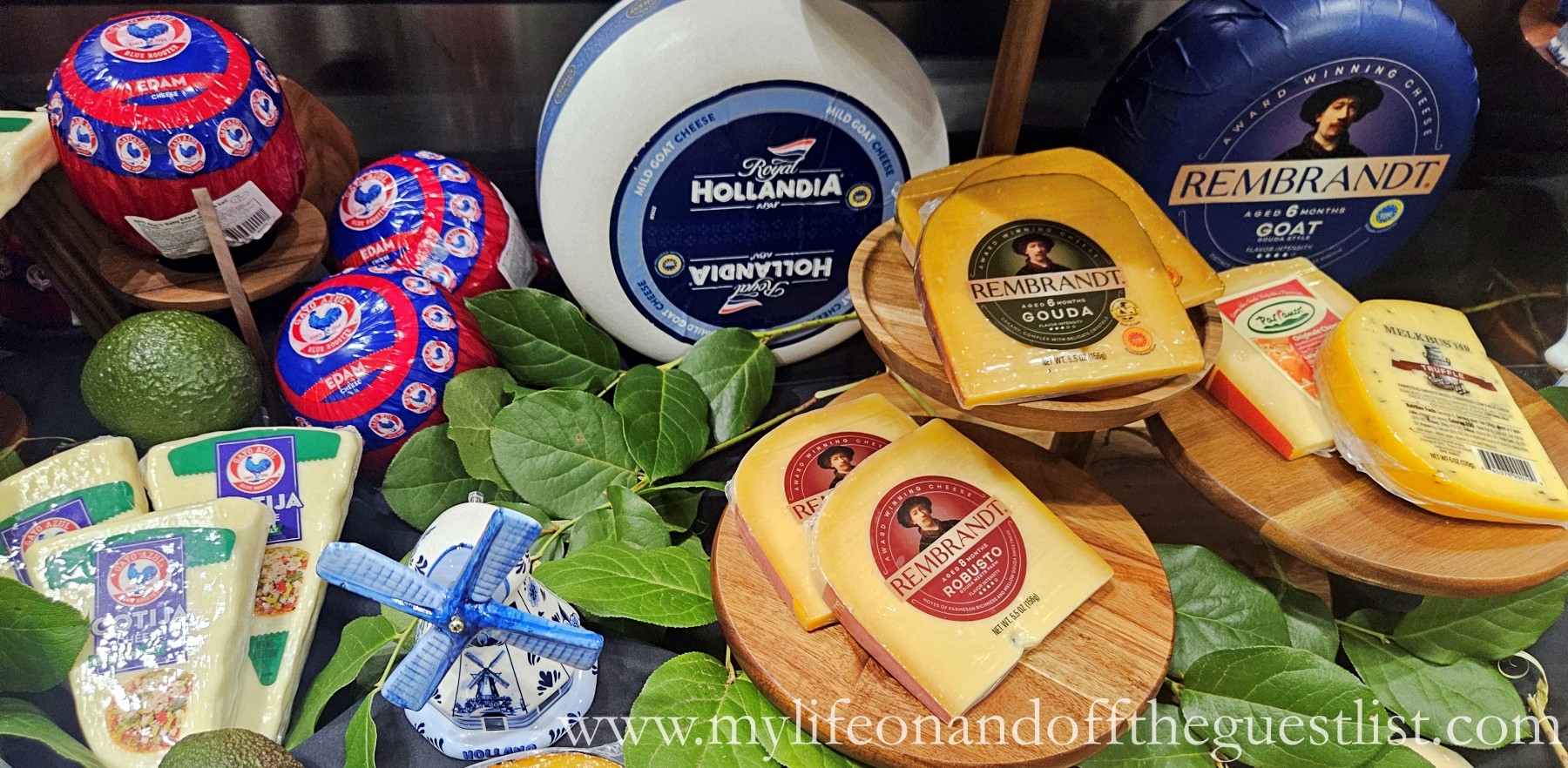 FrieslandCampina's Award-Winning Rembrandt Cheese at the Summer Fancy Food Show 2026