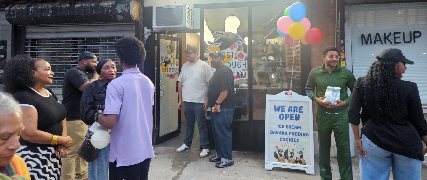 Lost Borough Ice Cream Celebrates National Ice Cream Month with New Inwood NYC Opening