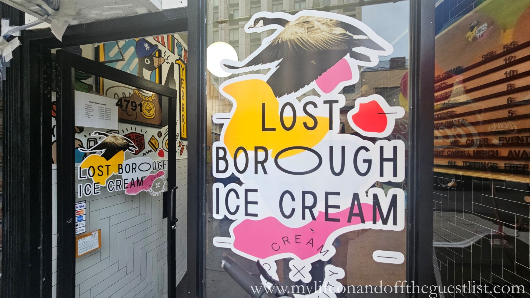 Lost Borough Ice Cream Celebrates National Ice Cream Month with New Inwood NYC Opening