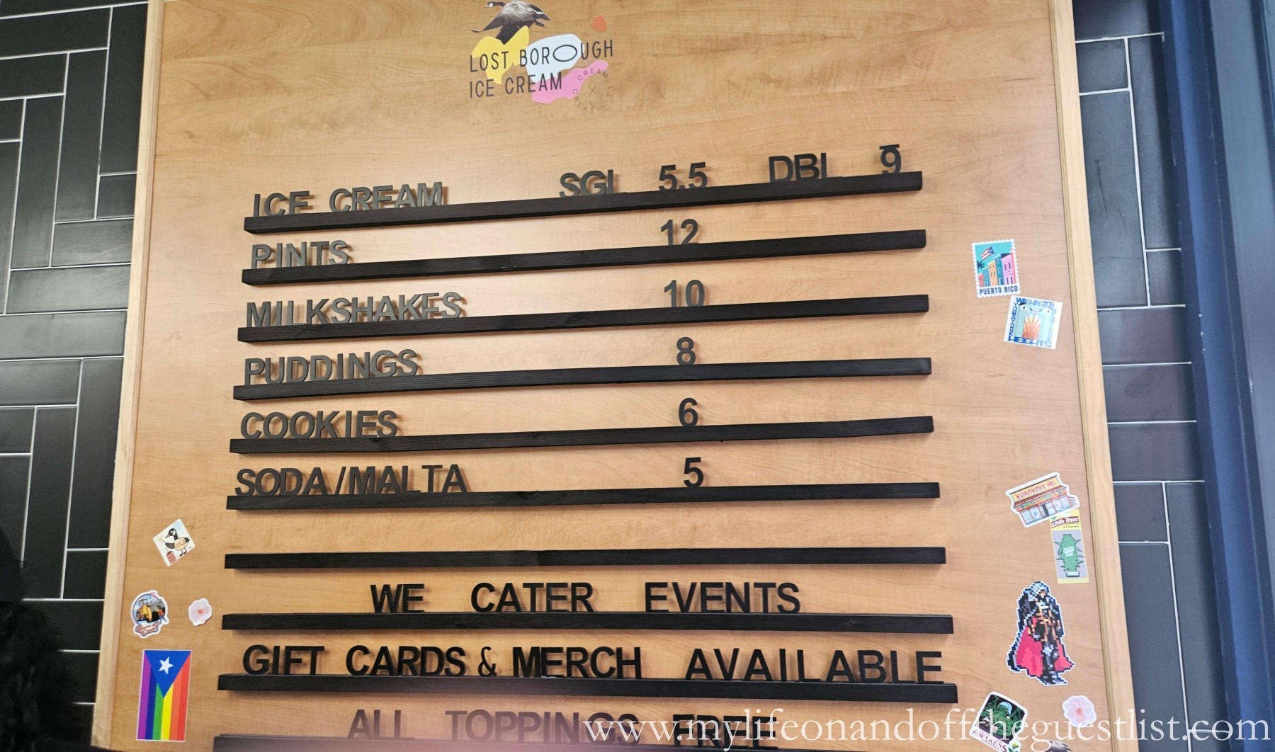 Lost Borough Ice Cream Celebrates National Ice Cream Month with New Inwood NYC Opening