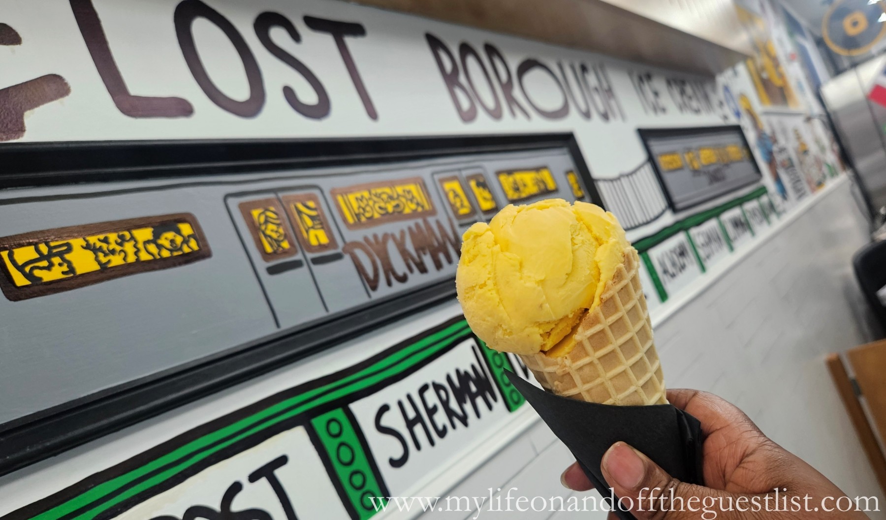 Lost Borough Ice Cream Celebrates National Ice Cream Month with New Inwood NYC Opening